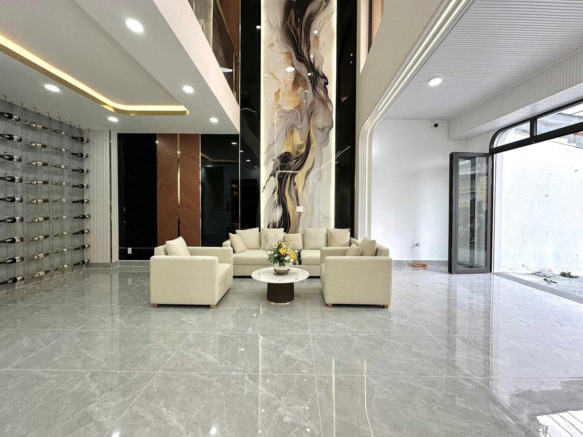 GIẢM SỐC,NHÀ PHÂN LÔ ÔTÔ VÀO NHÀ,THANG MÁY 47M2 7T,NGÕ THÔNG KINH DOANH, 18.4 TỶ - Ảnh 3